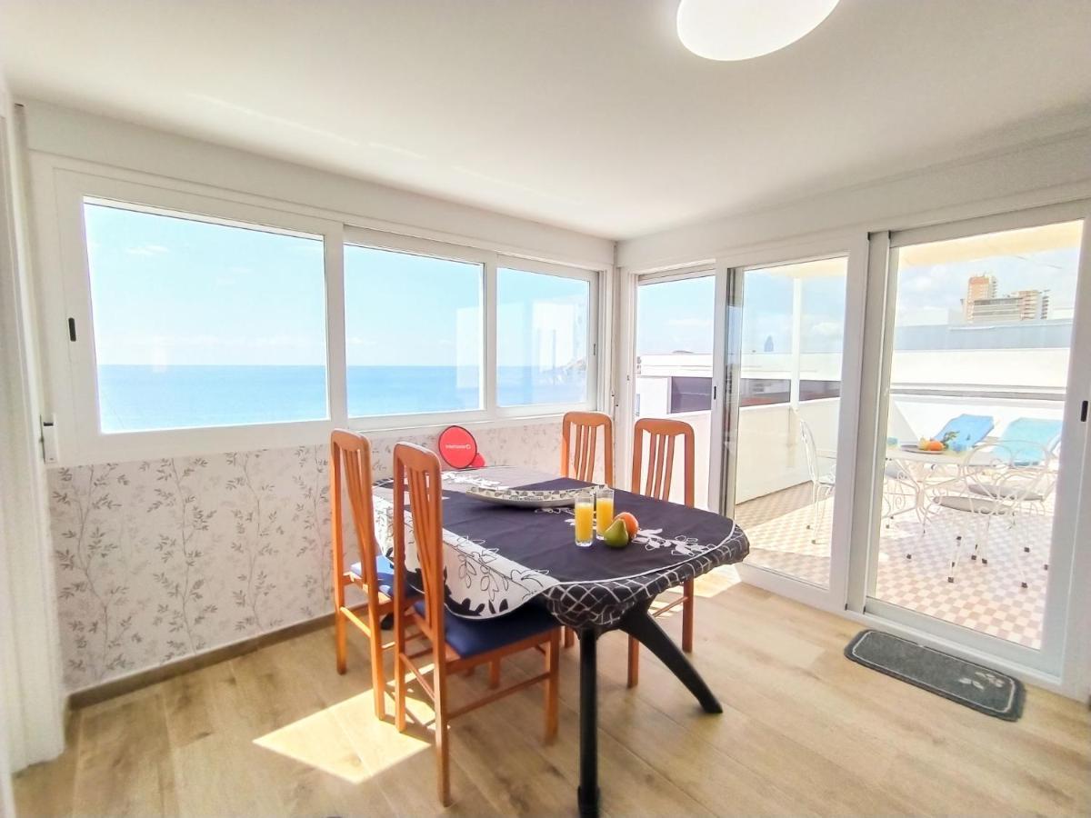 Apartment Suecia By Interhome Benidorm Zewnętrze zdjęcie