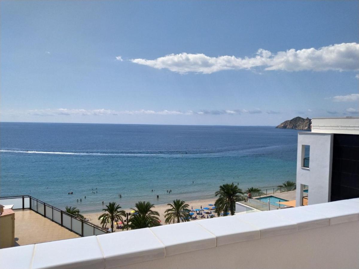 Apartment Suecia By Interhome Benidorm Zewnętrze zdjęcie