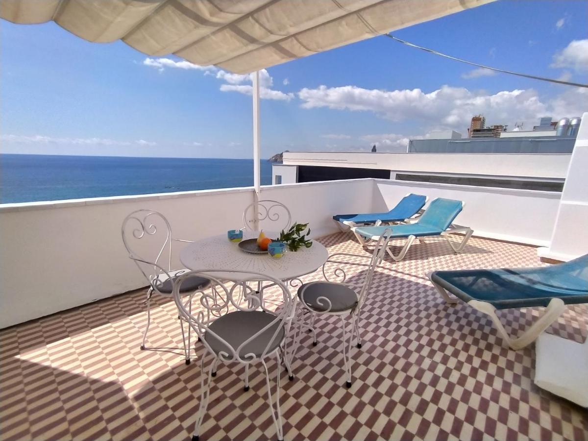 Apartment Suecia By Interhome Benidorm Zewnętrze zdjęcie