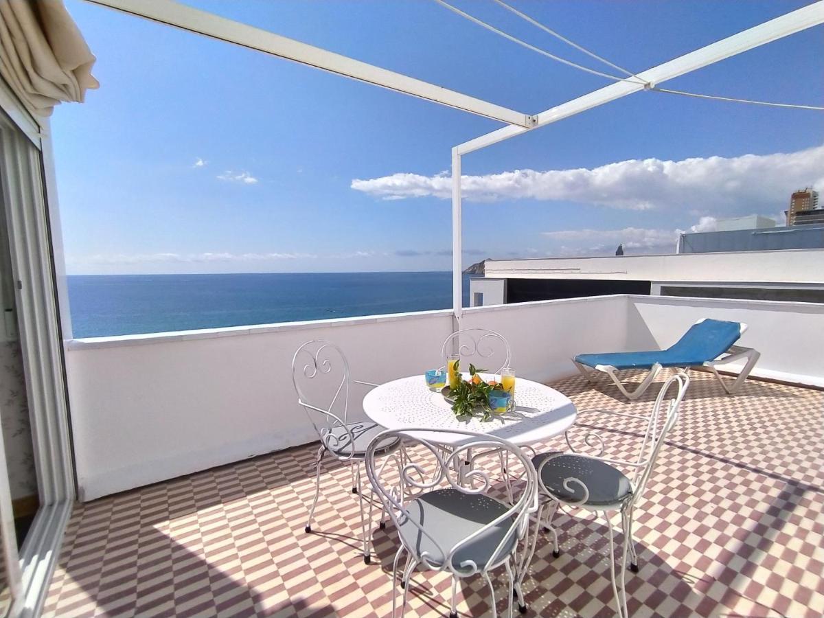 Apartment Suecia By Interhome Benidorm Zewnętrze zdjęcie