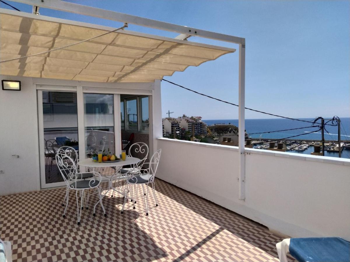 Apartment Suecia By Interhome Benidorm Zewnętrze zdjęcie