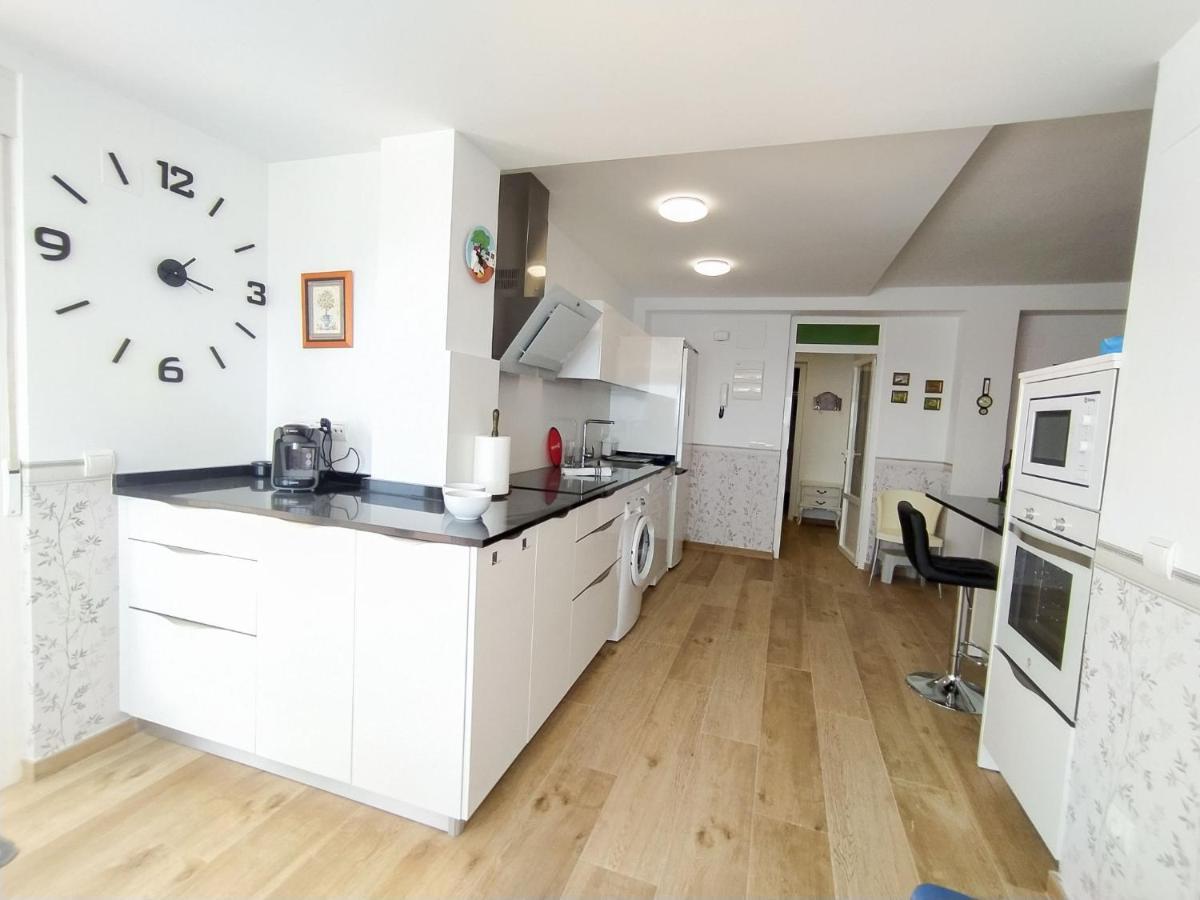Apartment Suecia By Interhome Benidorm Zewnętrze zdjęcie