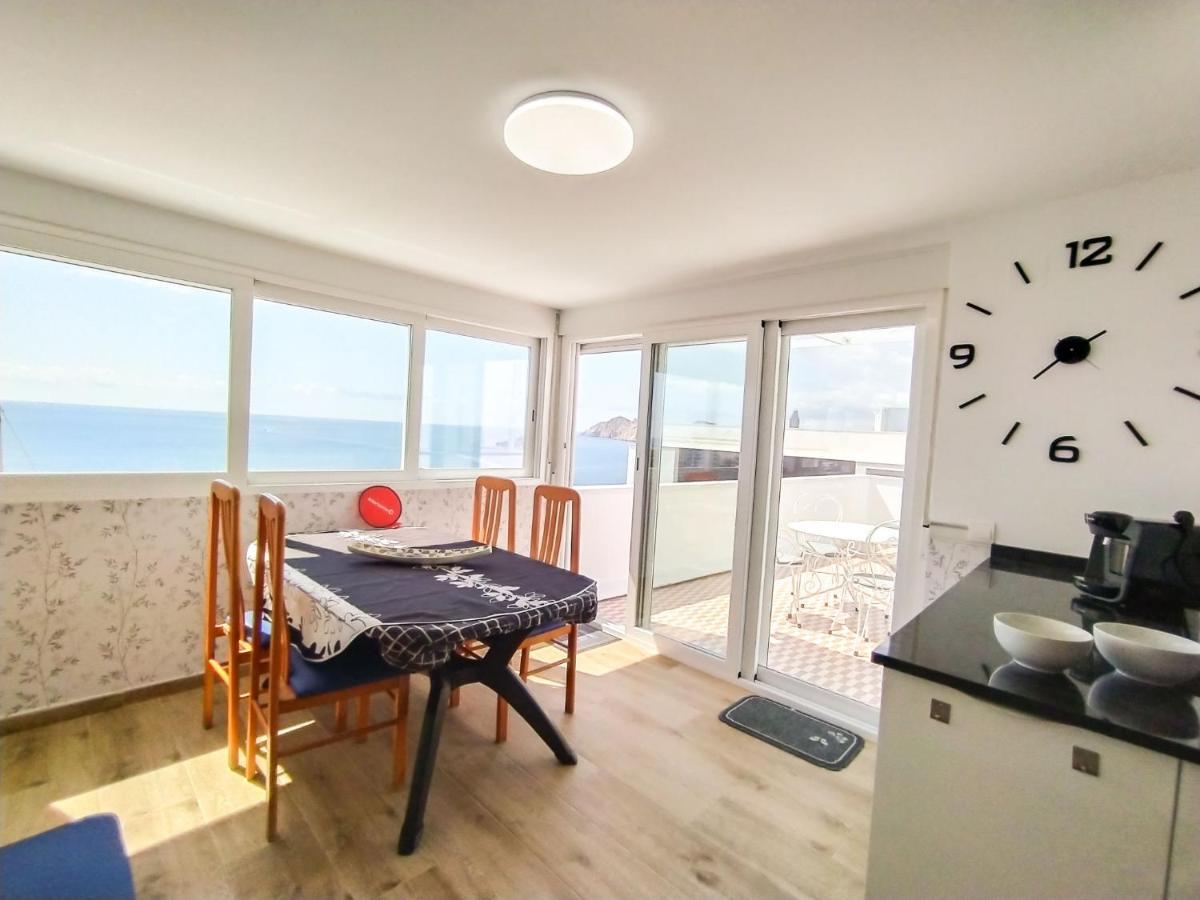 Apartment Suecia By Interhome Benidorm Zewnętrze zdjęcie
