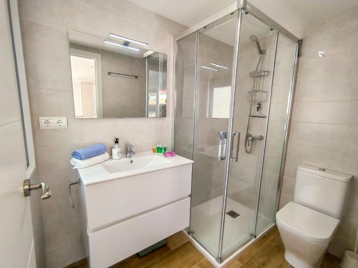 Apartment Suecia By Interhome Benidorm Zewnętrze zdjęcie
