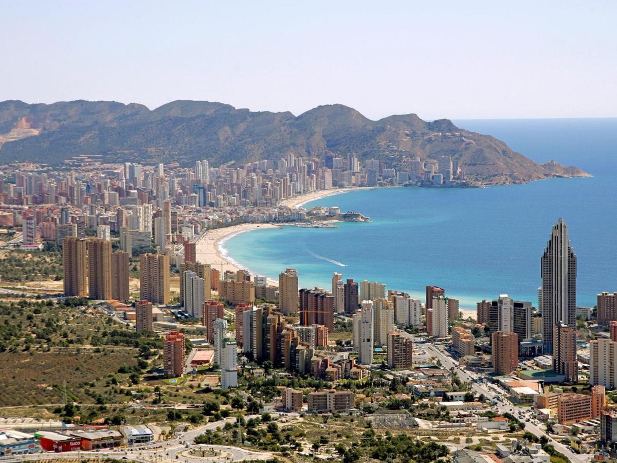 Apartment Suecia By Interhome Benidorm Zewnętrze zdjęcie